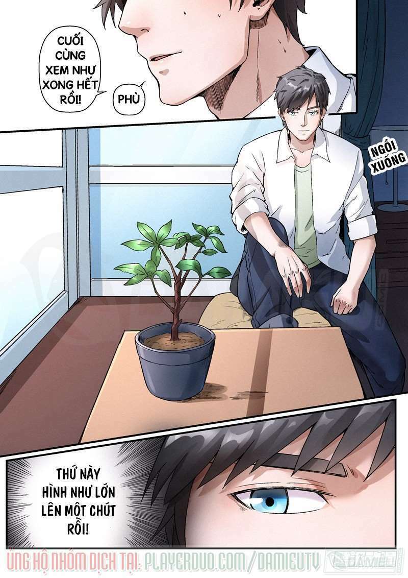 Vương Bài Đặc Công: Chapter 24