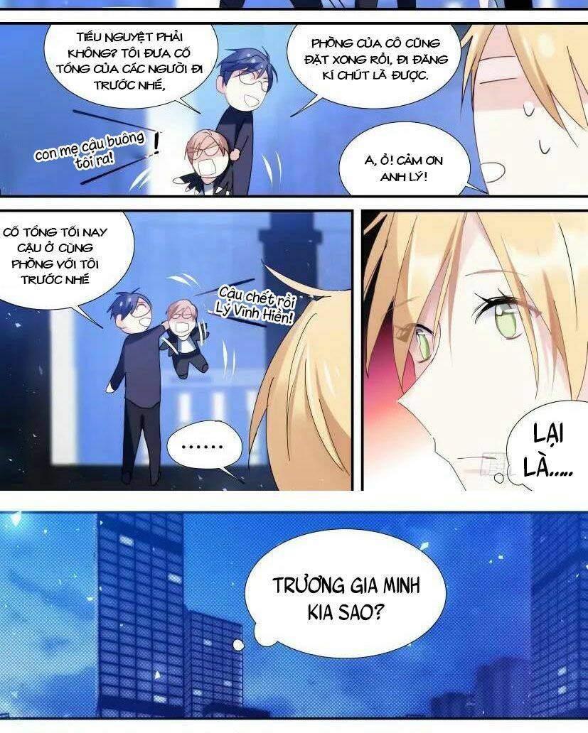 Ảnh Đế X Ảnh Đế: Chapter 103