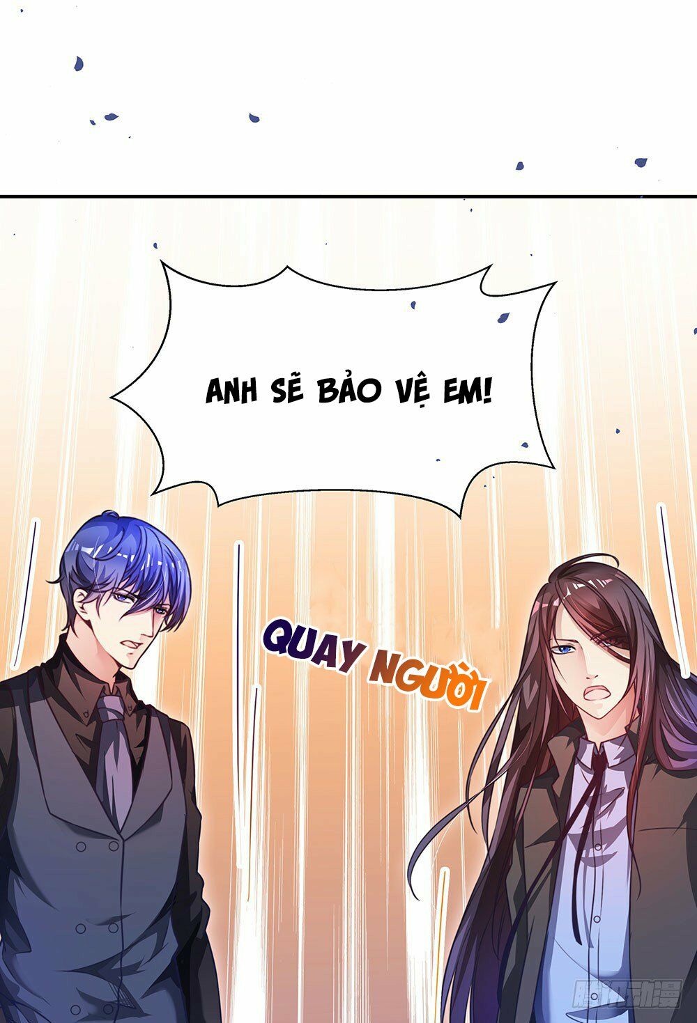 Yêu Tiếp Thành Nghiện, Tổng Tài Quá Bá Đạo: Chapter 35