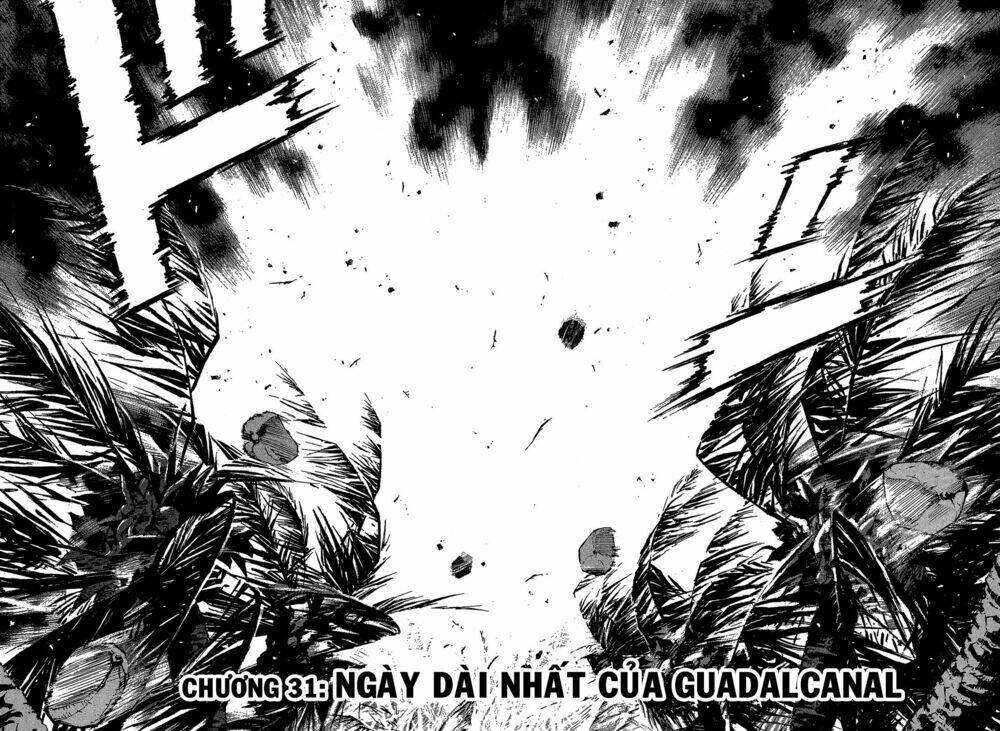 Zipang: Chapter 31