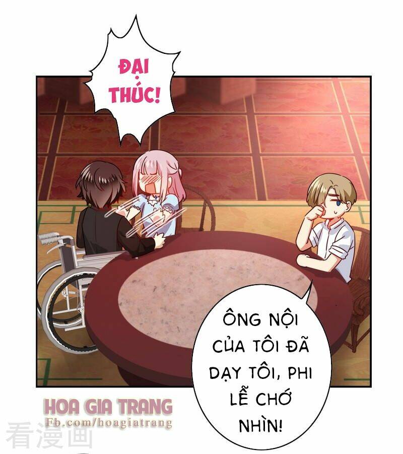 Phục Thù Thiếu Gia Tiểu Điềm Thê: Chapter 45