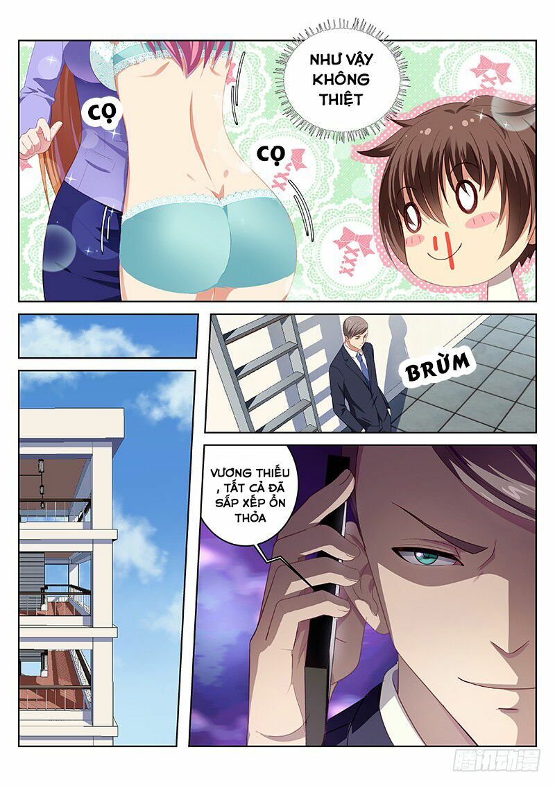 Ngận Thuần Ngận Ái Muội: Chapter 11