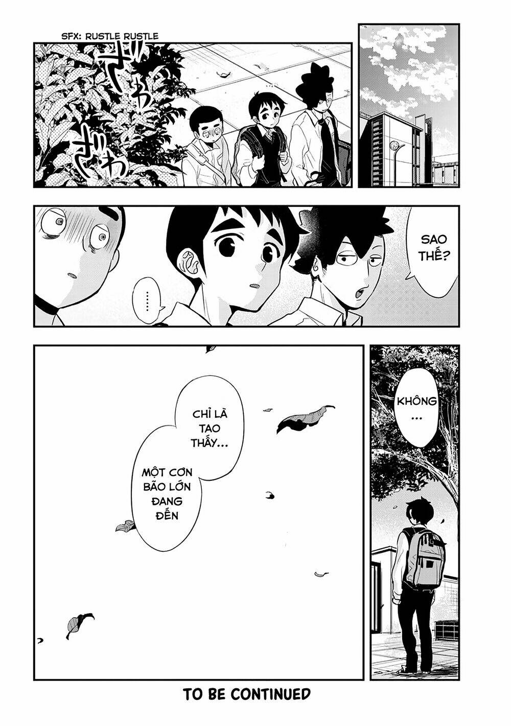 Giri-Giri Saegiru Katagirisan: Chapter 38