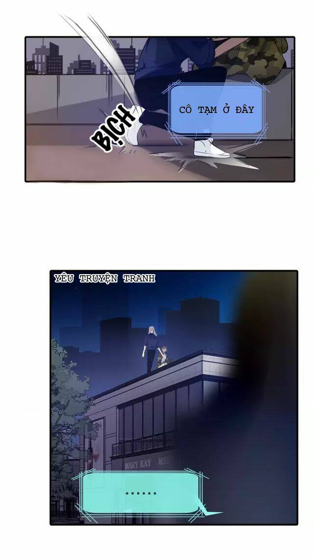 Hướng Dẫn Bảo Trì Người Máy: Chapter 17