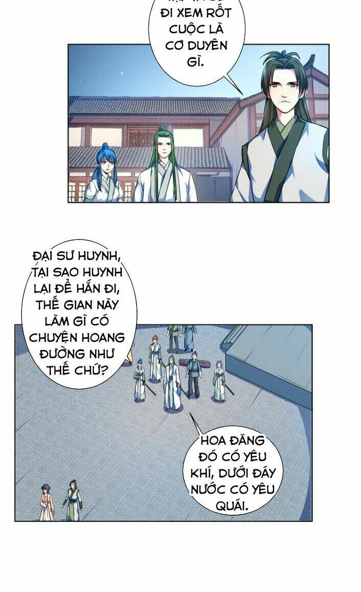 Nghịch Thiên Đại Thần: Chapter 14
