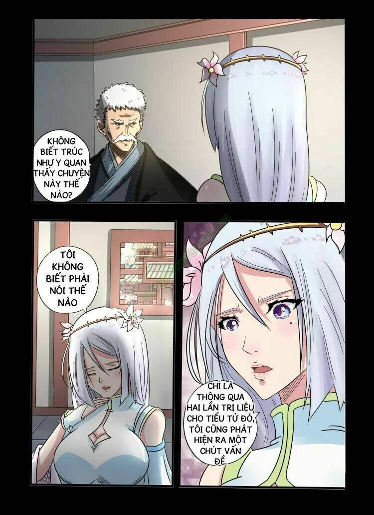 Thần Võ Chi Linh: Chapter 26