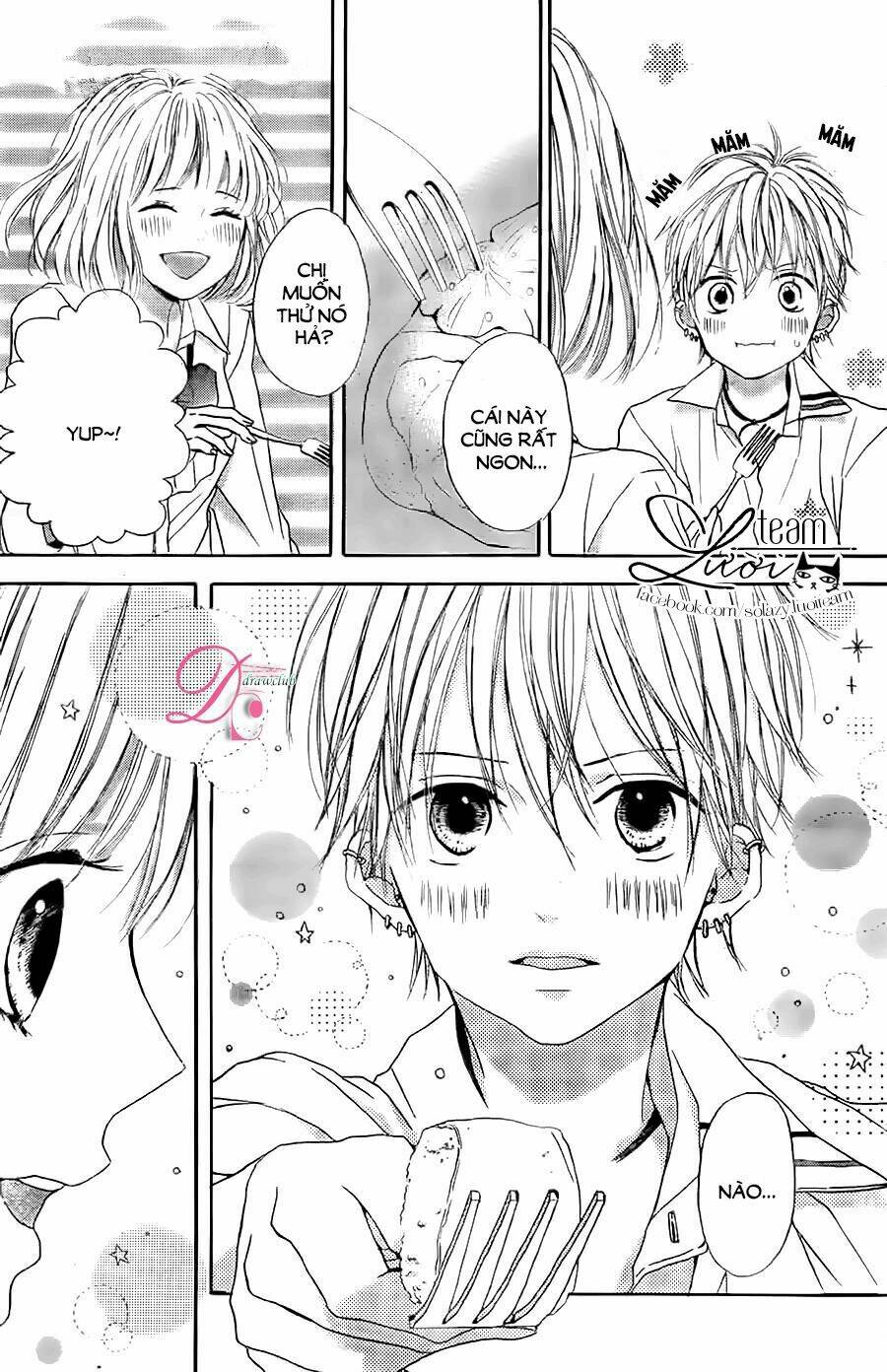 Kamiki Kyoudai Okotowari: Chapter 6