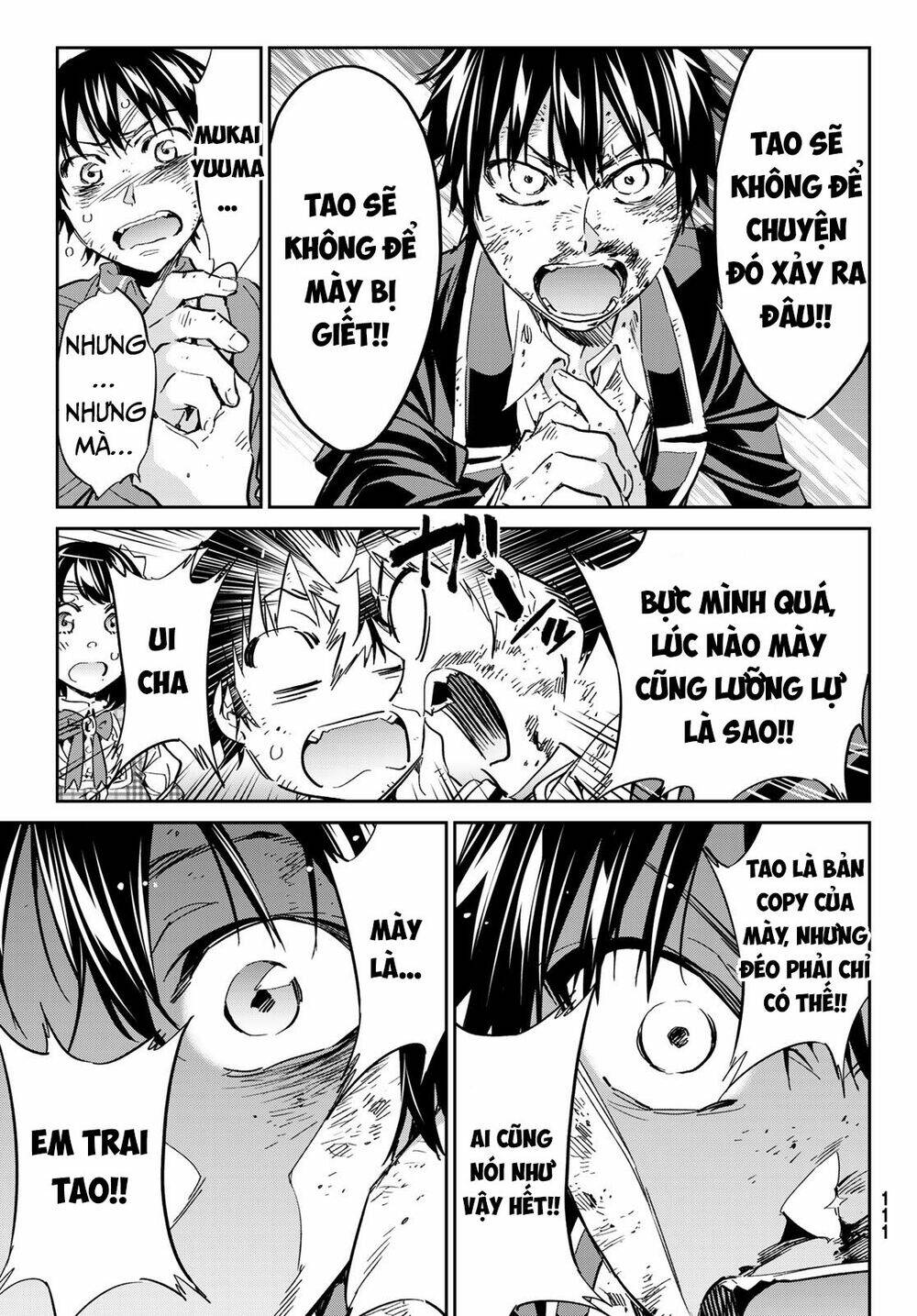 Real Account Ii: Chapter 174