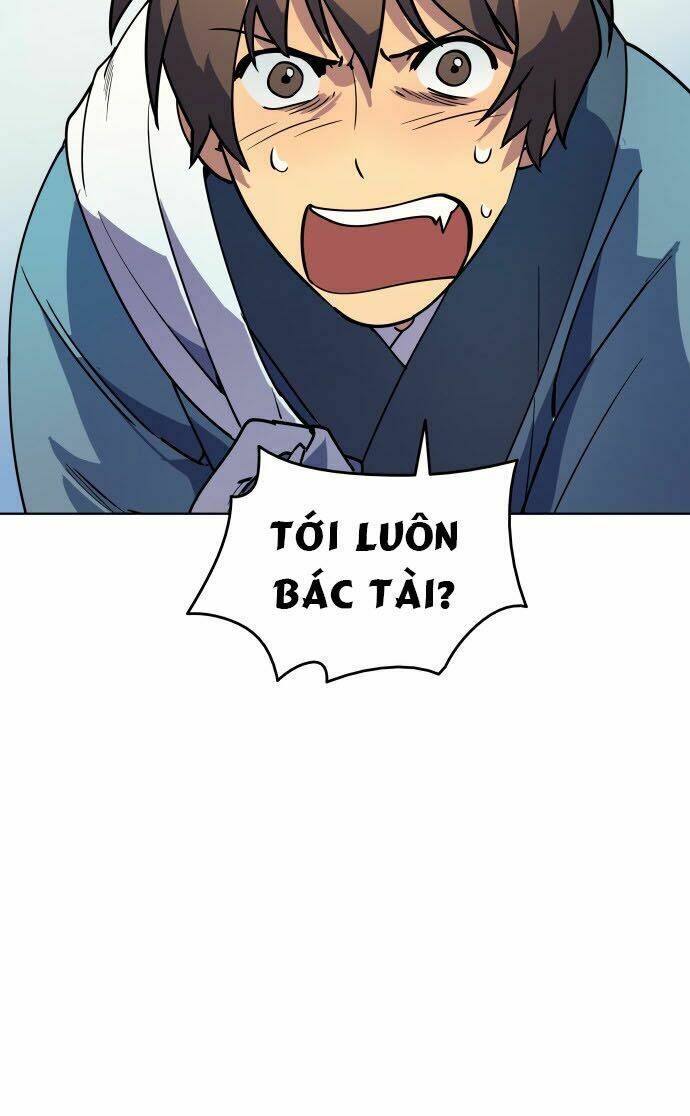 Câu Chuyện Về Người Lưu Giữ Lịch Sử: Chapter 3