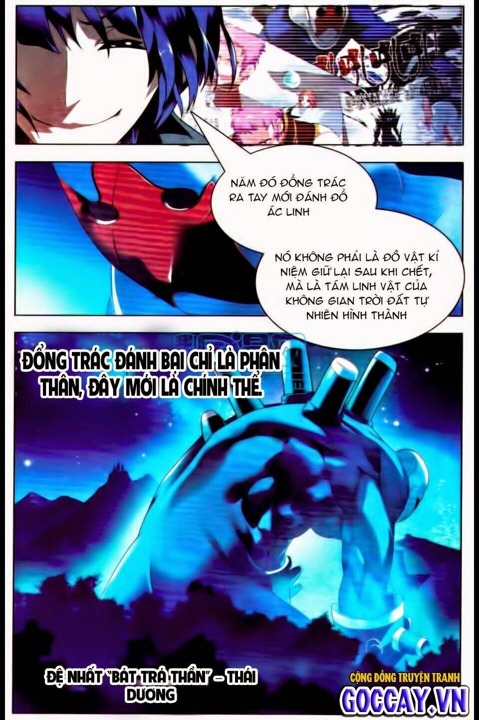 Chín Chín Tám Mươi Một - 9981: Chapter 38