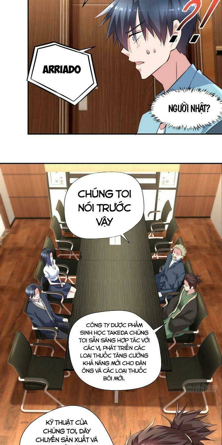 Mở Phòng Khám Tu Tiên: Chapter 98
