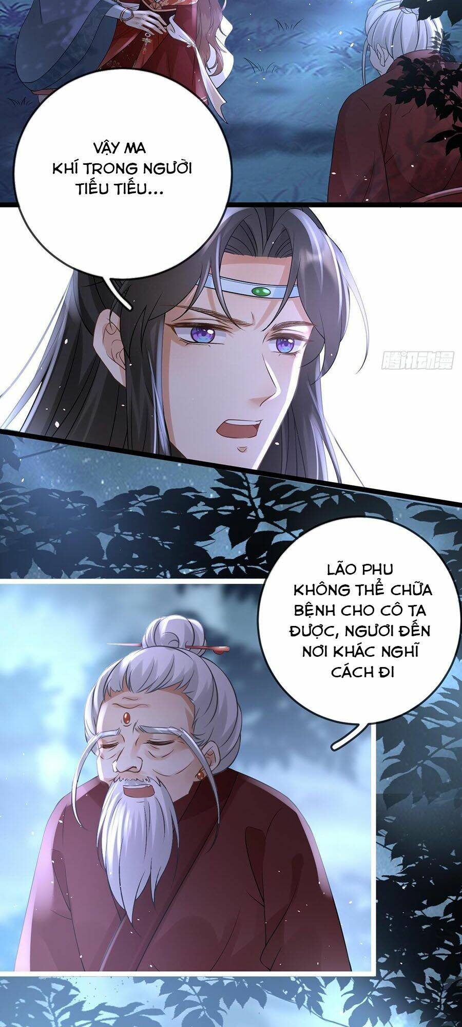 Ma Đầu Vạn Ác Năm Tuổi Rưỡi: Chapter 49