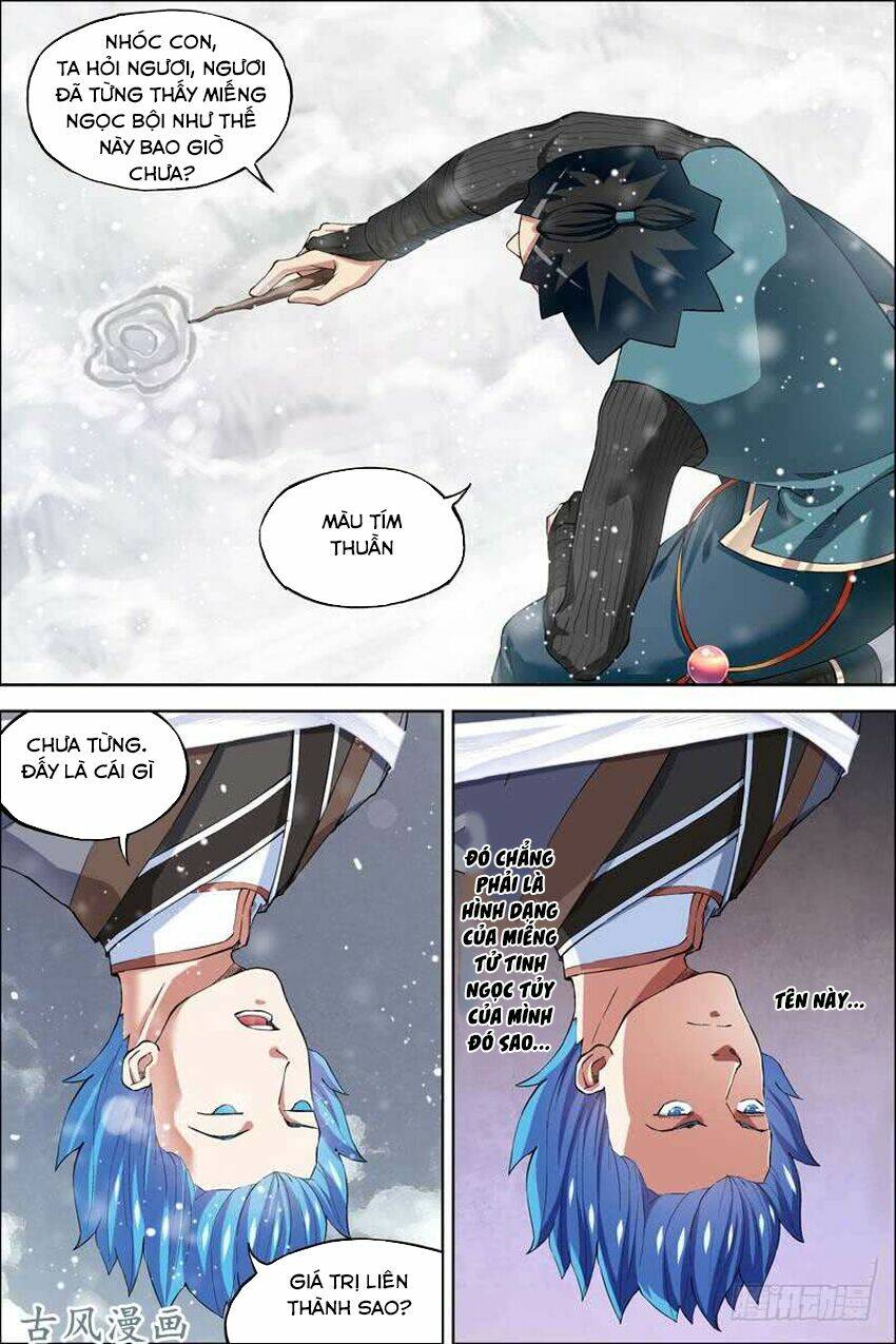 Ngạo Thế Cửu Trọng Thiên: Chapter 56
