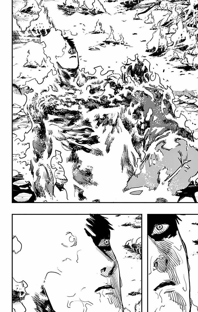 Hoả Quyền: Chapter 48