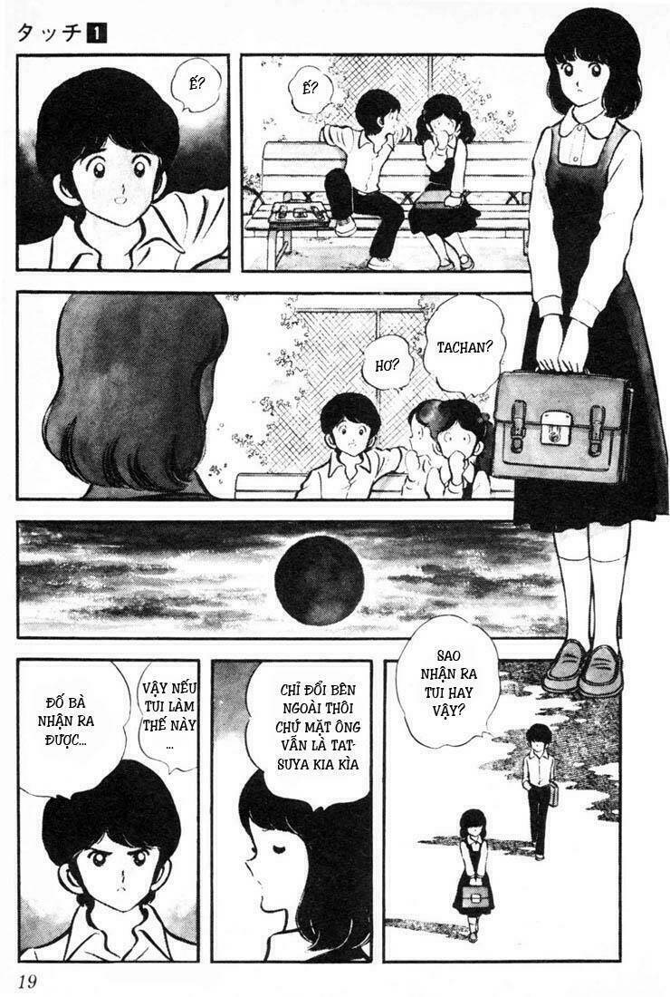 Touch: Chapter 1