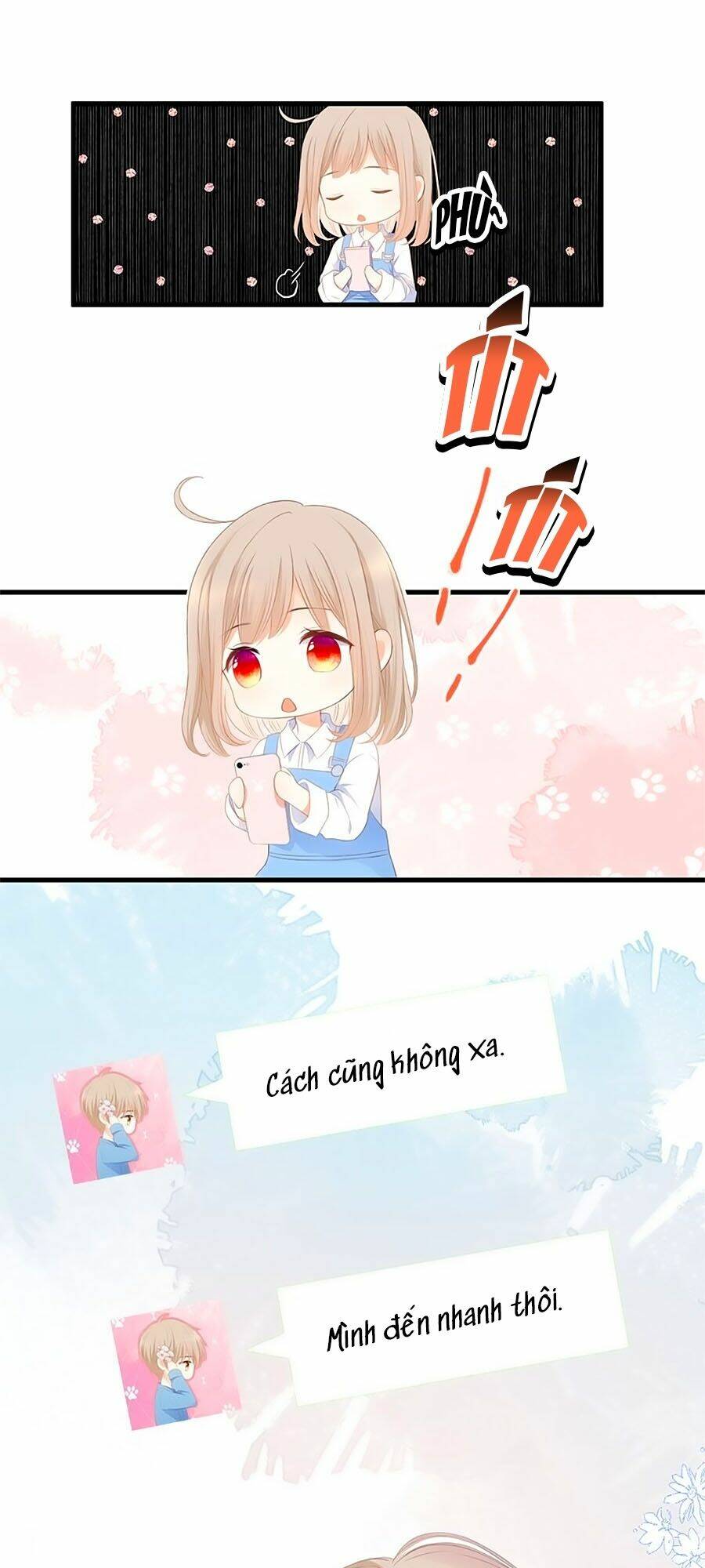 Đóa Hoa Chớm Nở: Chapter 39