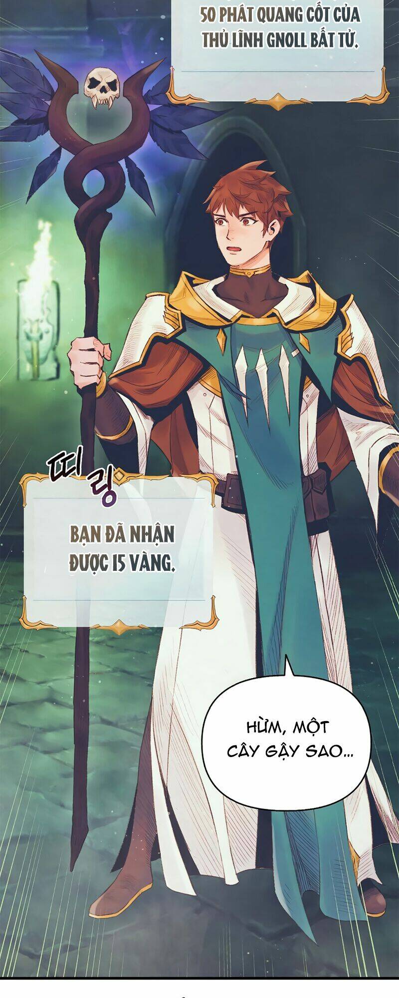 Thái Dương Tu Sĩ: Chapter 7