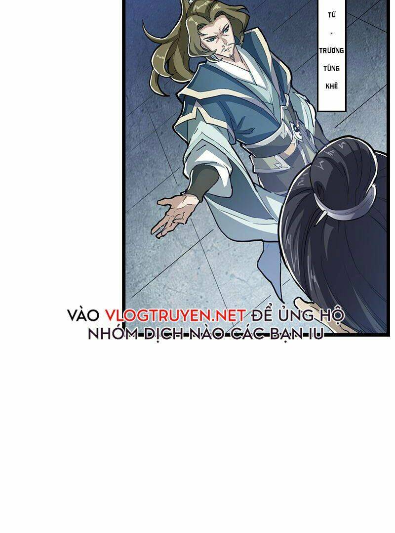 Ỷ Thiên Đồ Long Kí: Chapter 4