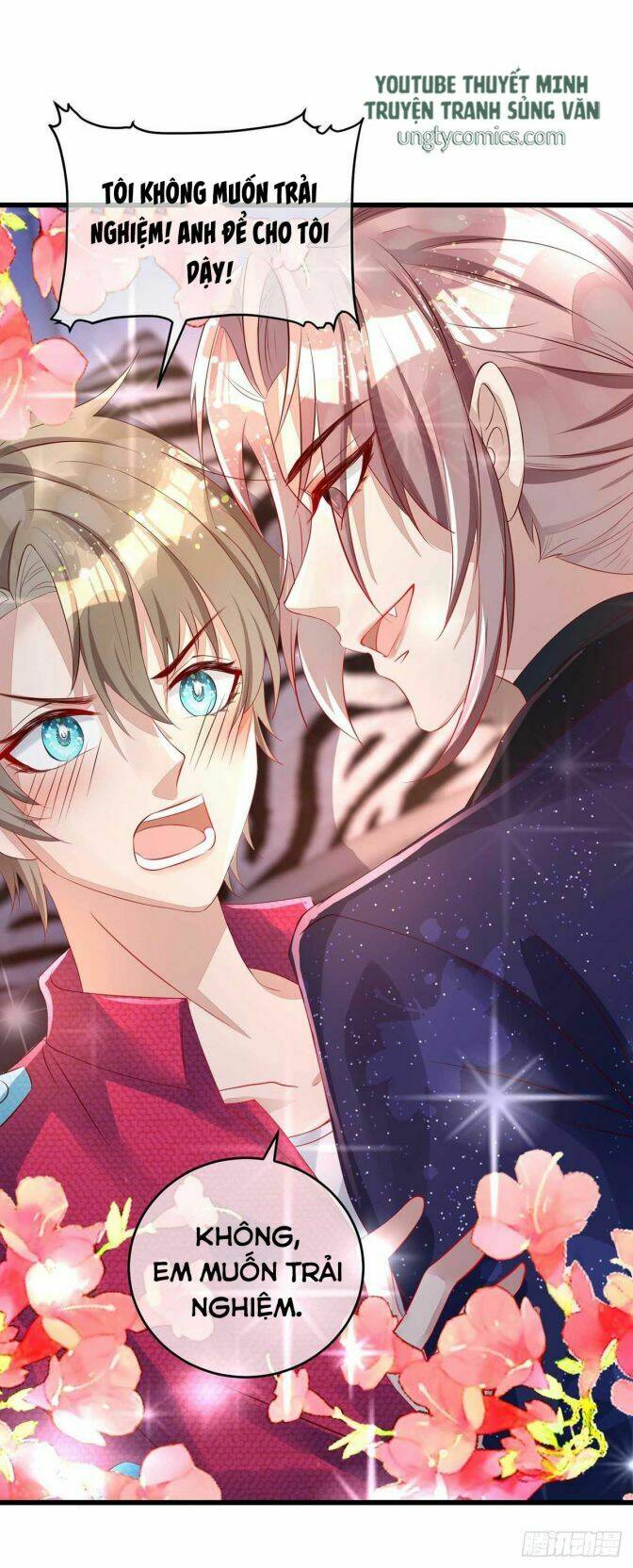 Thú Thụ Bất Thân: Chapter 40