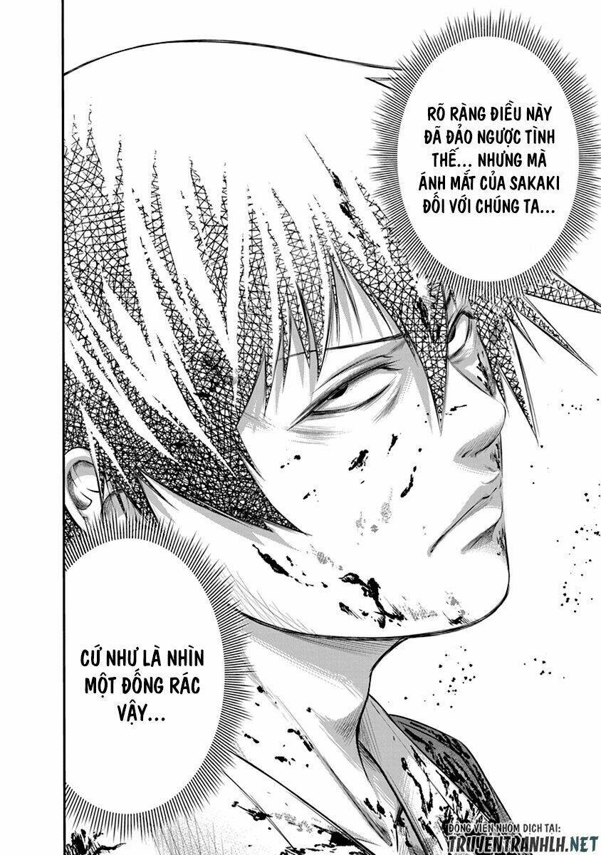 Signal 100: Chapter 11