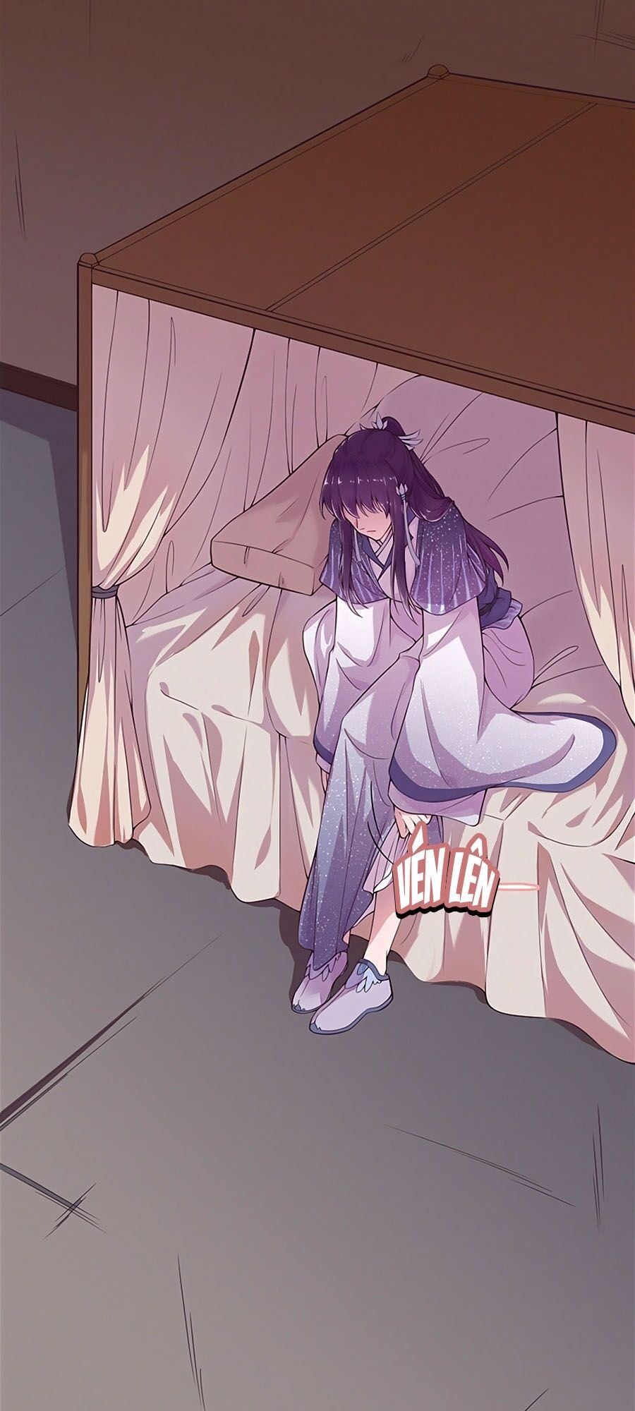 Phượng Ngự Tà Vương: Chapter 6