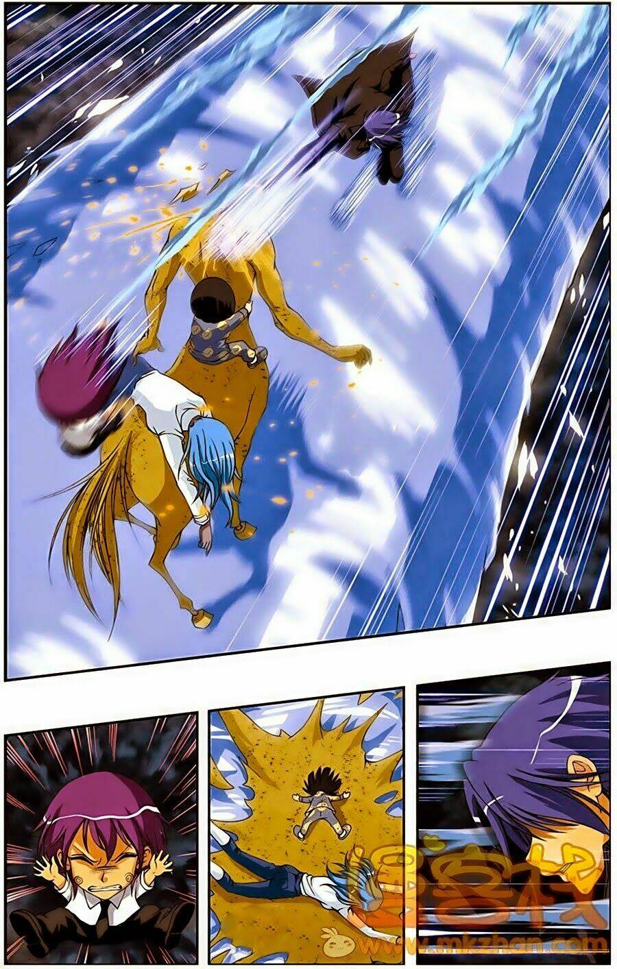Thâu Tinh Cửu Nguyệt Thiên: Chapter 208