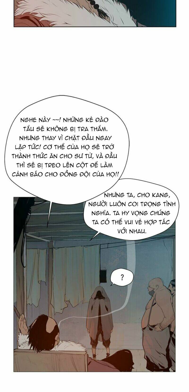 Thanh Gươm Danh Vọng: Chapter 8