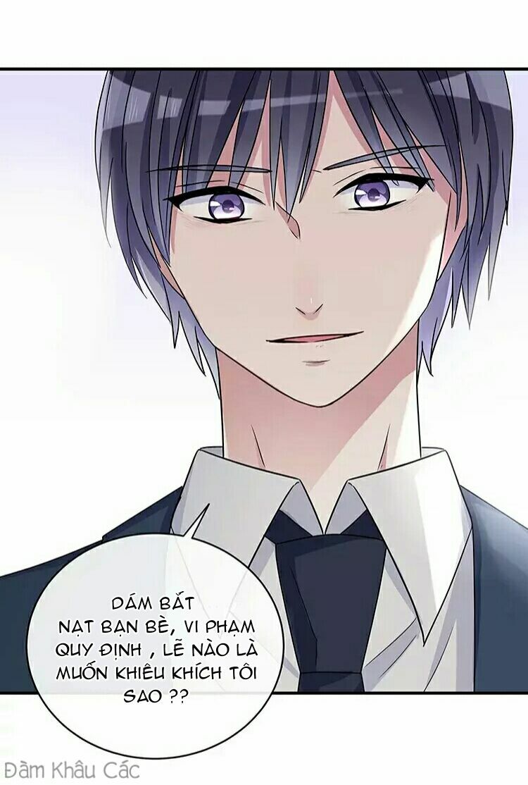 Hãy Call trước khi bốc cháy: Chapter 16