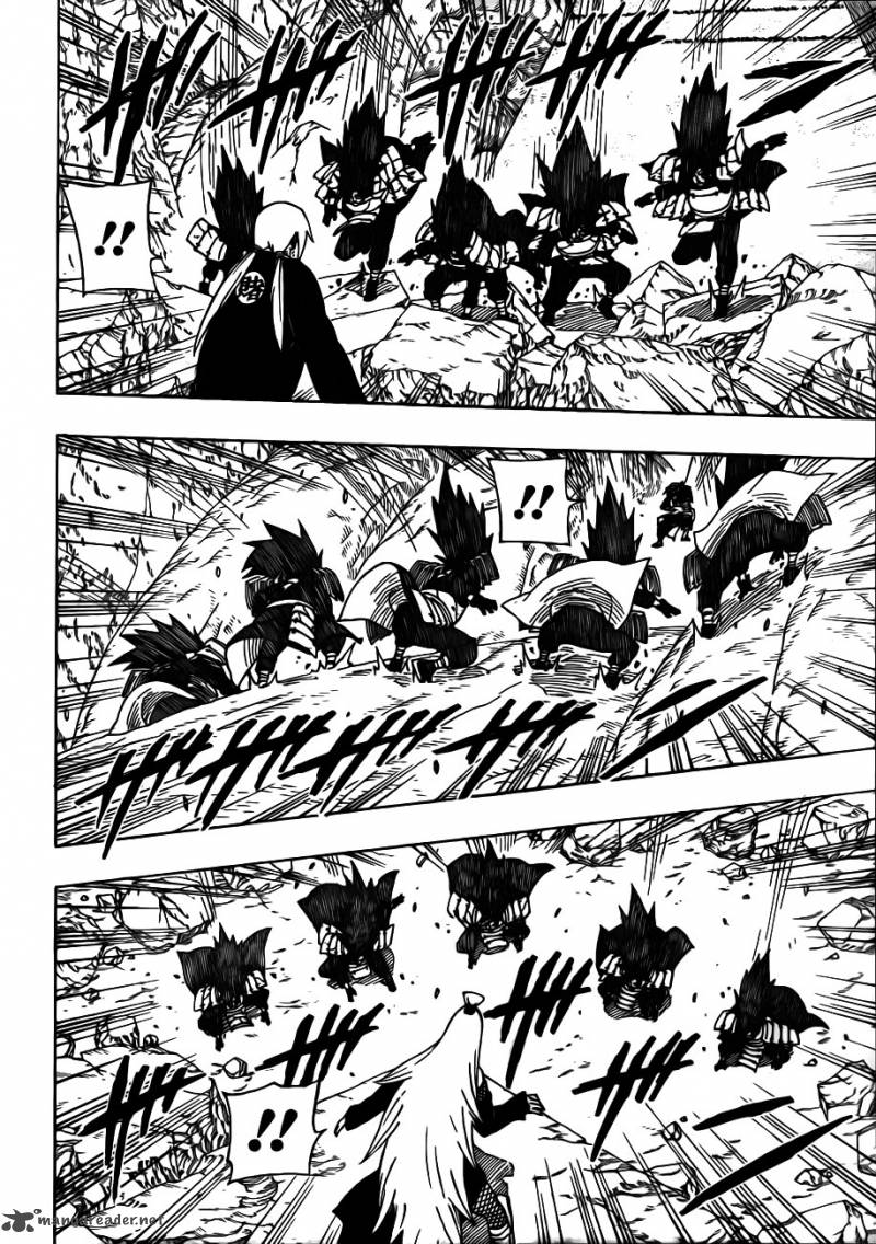 Naruto: Chapter 578