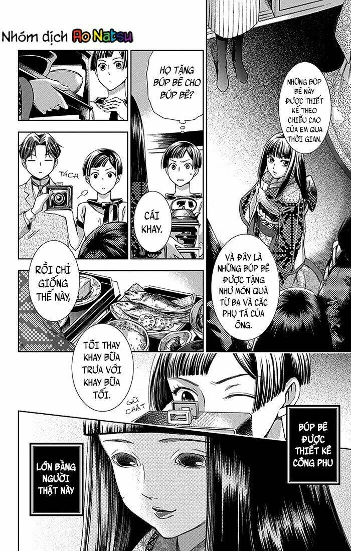 Usotoki Rhetoric: Chapter 11