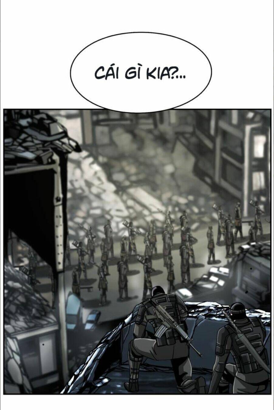 Thợ Săn Đầu Tiên: Chapter 84