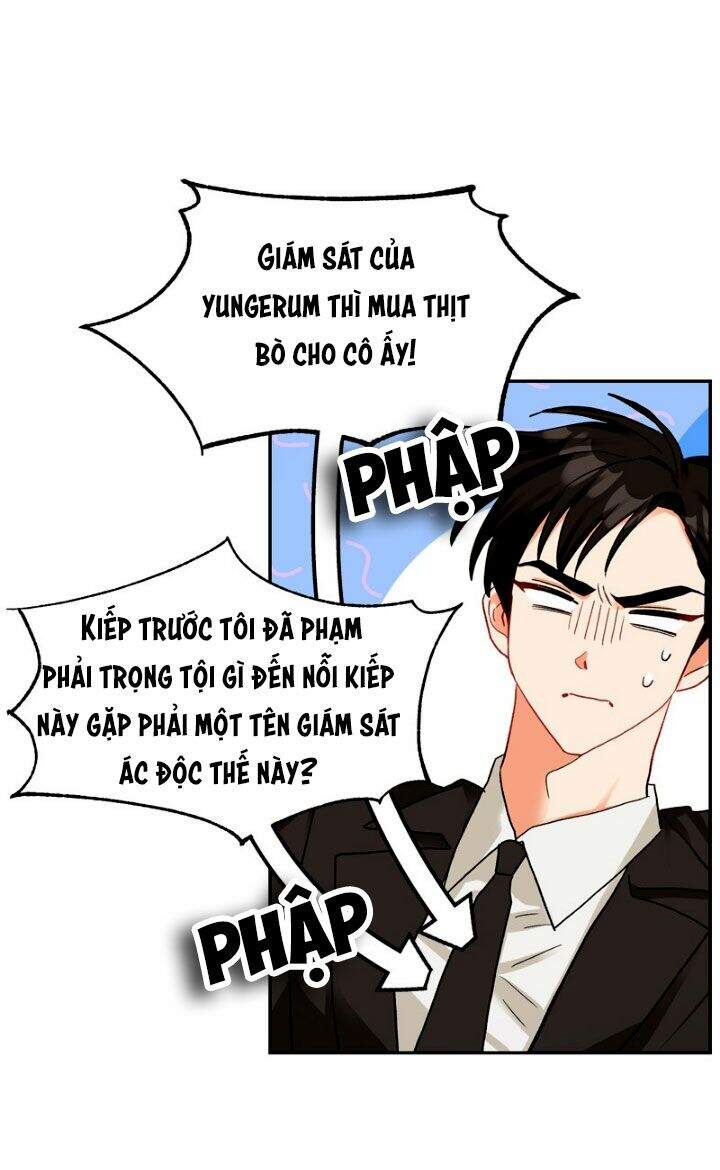 Nụ Hôn Của Giác Quan Thứ Sáu: Chapter 7