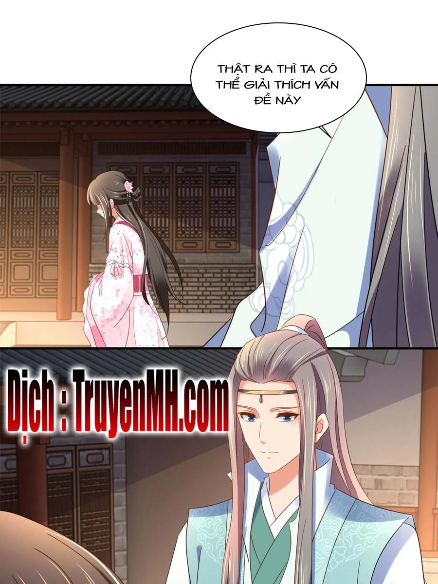 Lãnh Cung Phế Hậu Muốn Nghịch Thiên: Chapter 208