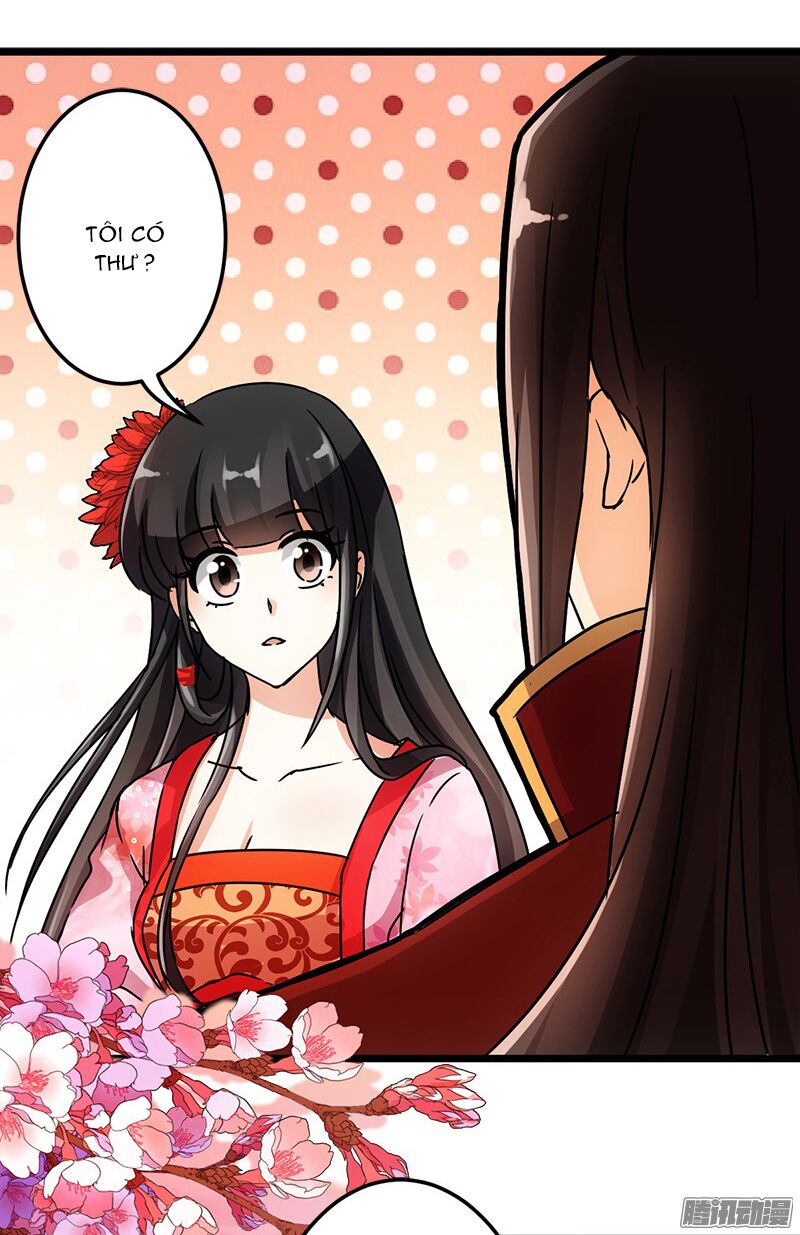 Vương Gia ! Ngươi Thật Bỉ Ổi !: Chapter 41