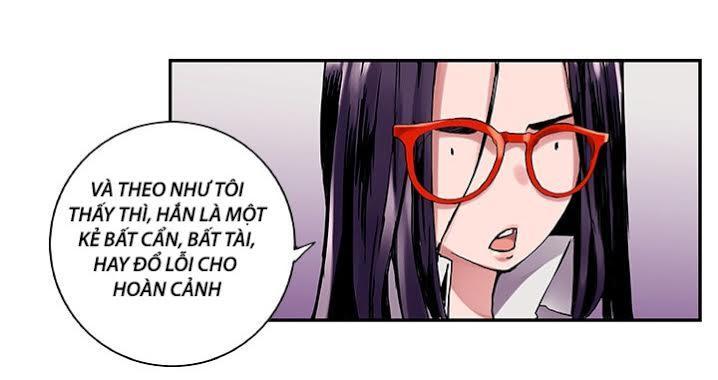 Quá Tải: Chapter 4