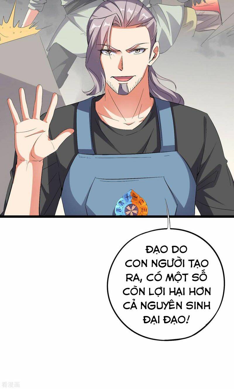 Phục Thiên Thánh Chủ: Chapter 92