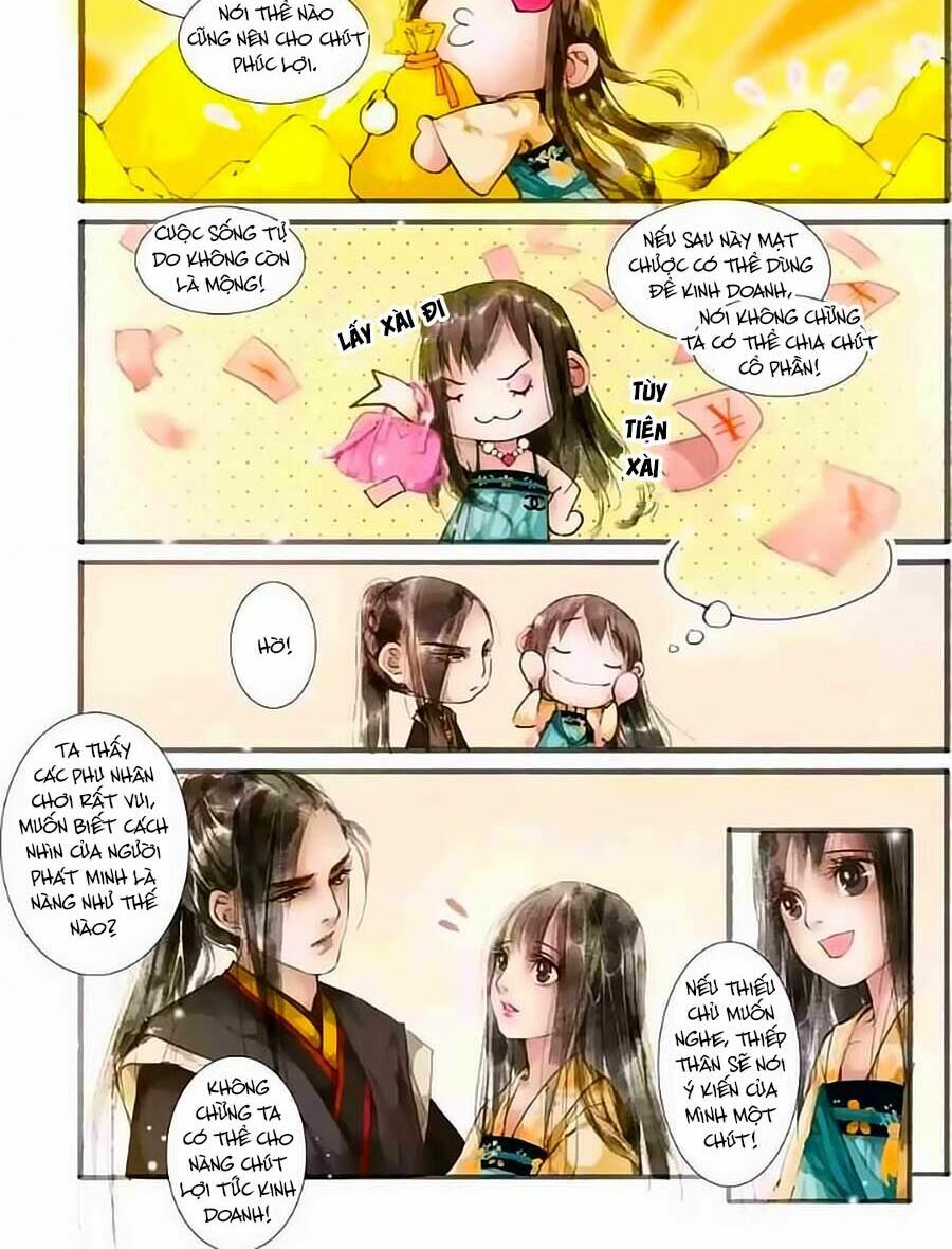 Nhà Ta Có Tiểu Thiếp: Chapter 8