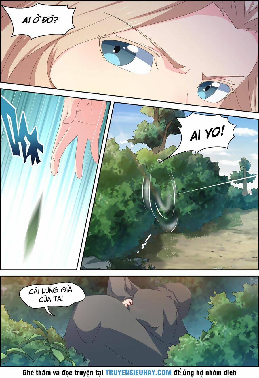 Tiên Trụ: Chapter 81