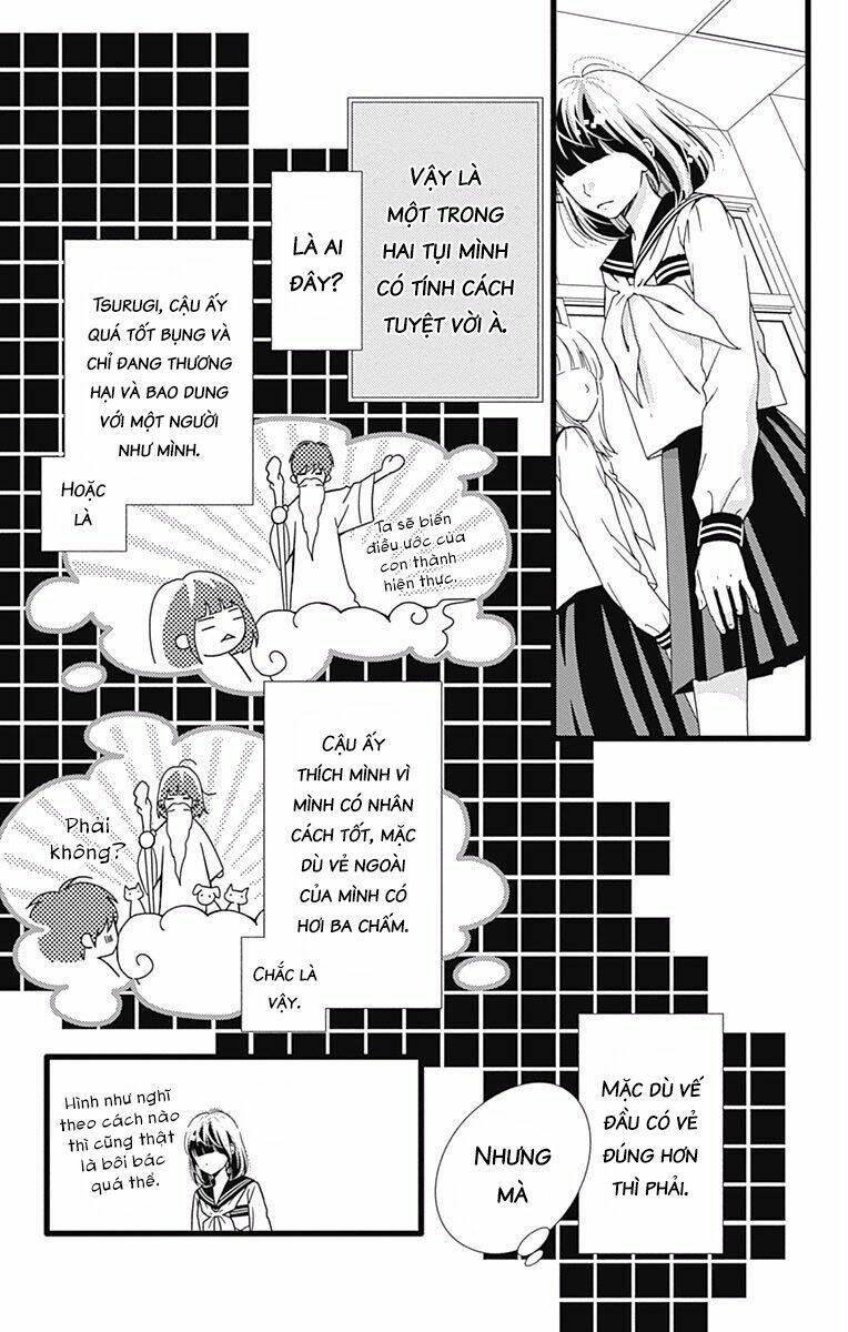 Futsuu No Koiko-Chan: Chapter 27