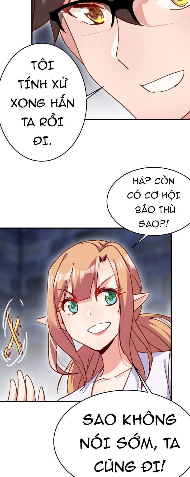 Trở Thành Đạo Sư Dũng Sĩ: Chapter 37