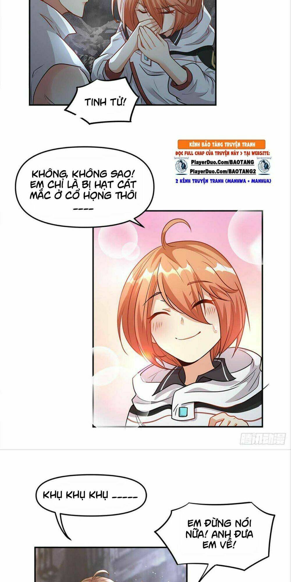 Xâm Lược Vạn Giới: Chapter 18