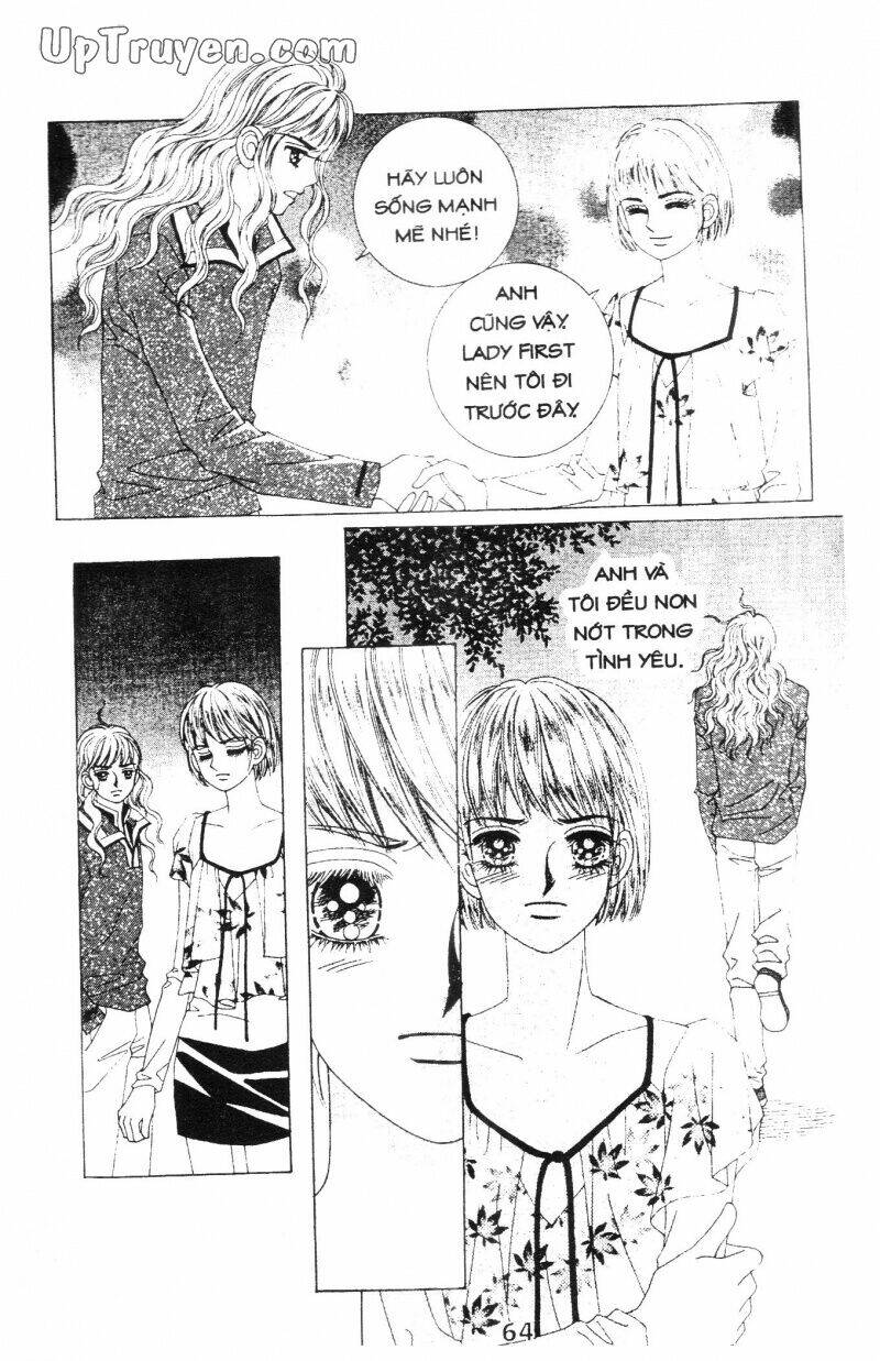 Mặt nạ tình yêu: Chapter 93