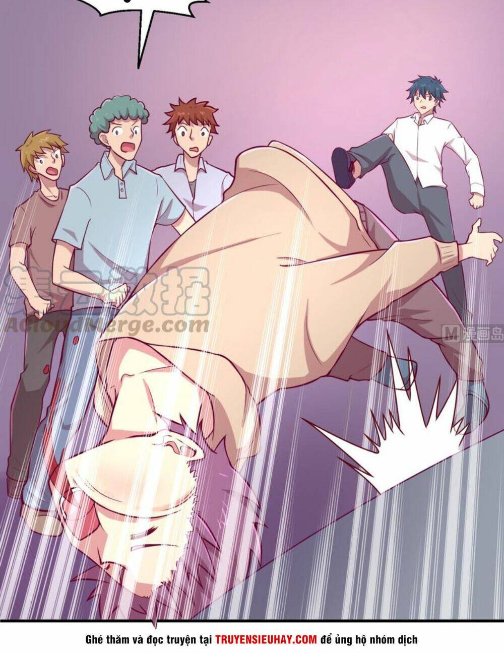 Bác Sĩ Riêng Của Nữ Thần: Chapter 83