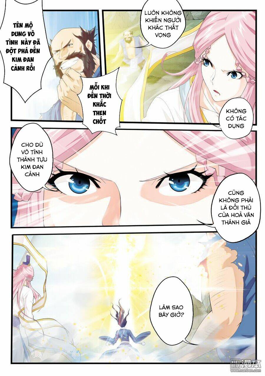 Thế Giới Tiên Hiệp: Chapter 143