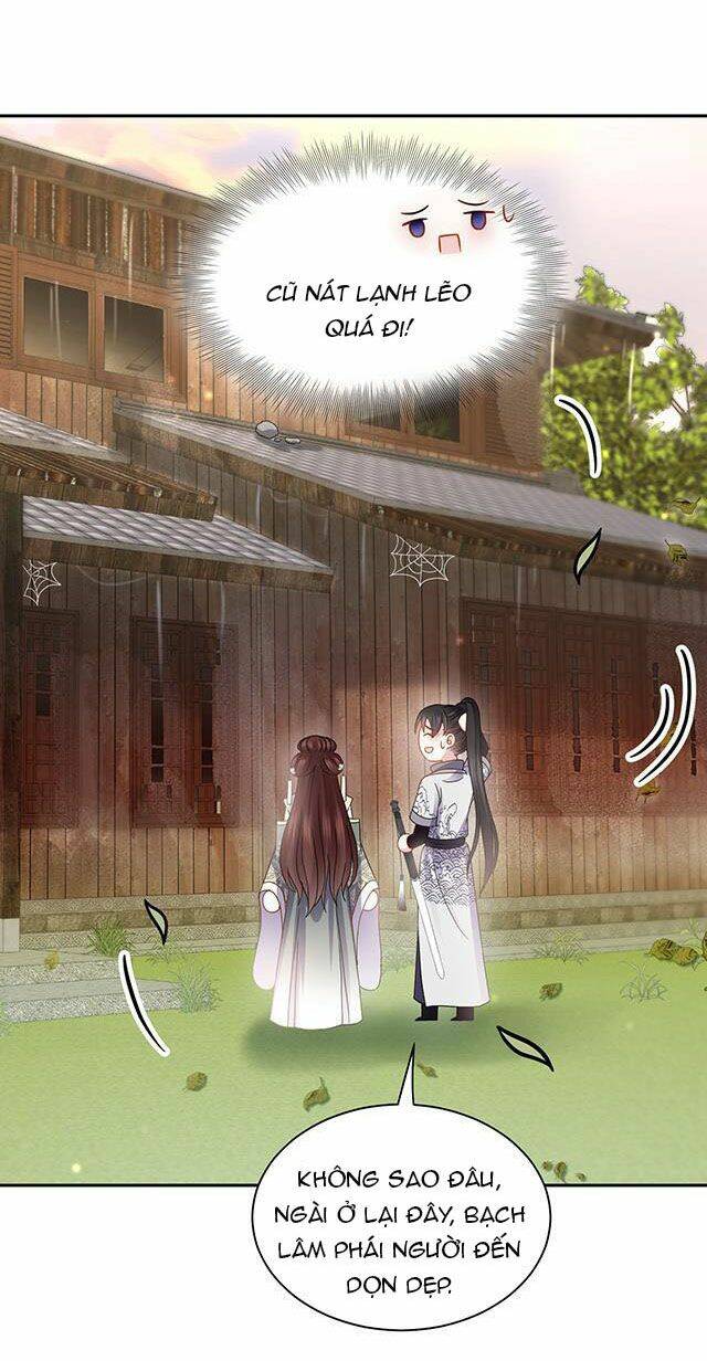 Vương Phi Thông Linh: Chapter 25