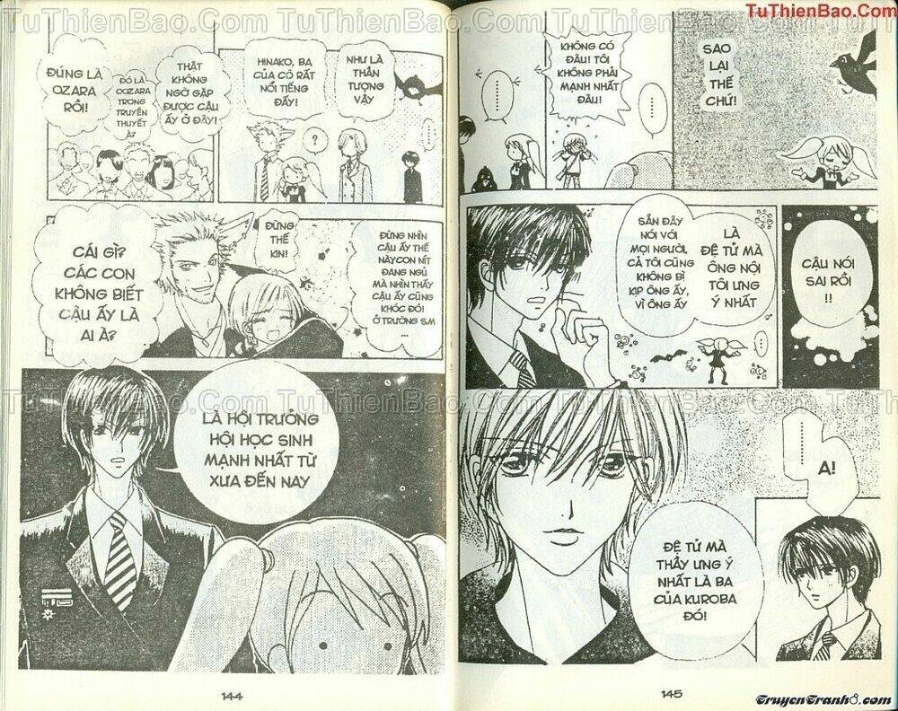 Lovely Monster: Chapter 31