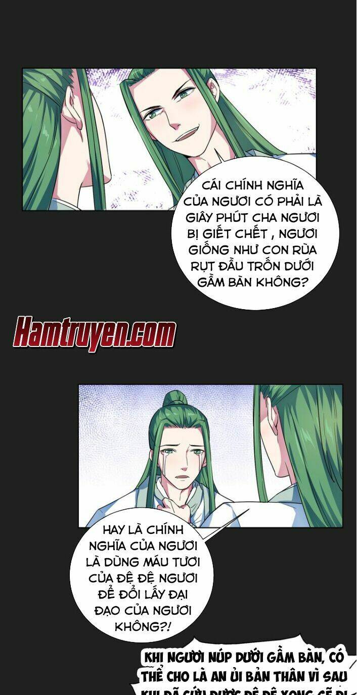 Nghịch Thiên Đại Thần: Chapter 16
