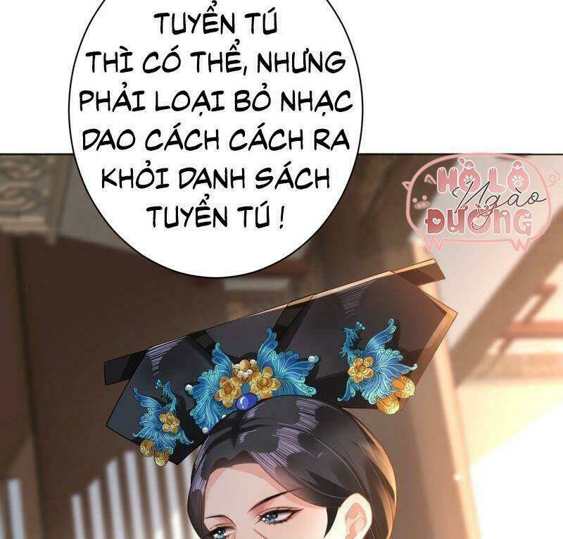 Quận Chúa Vững Vàng, Thiết Lập Nhân Vật Không Thể Vỡ: Chapter 28