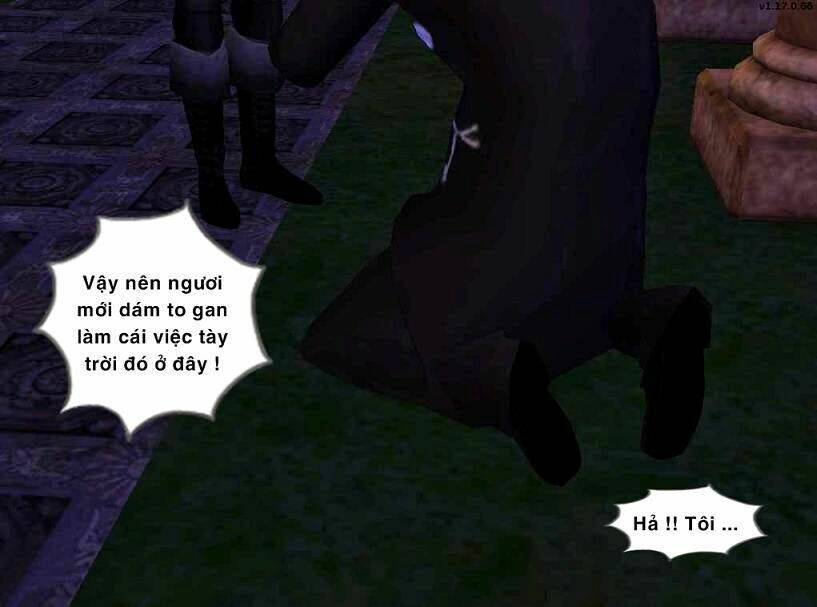 Truyện Sims - Earl Story: Chapter 25