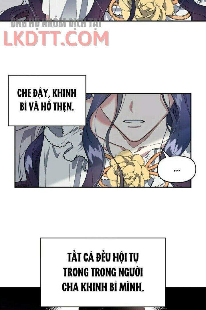 Nàng Công Chúa Trở Thành Vật Hiến Tế: Chapter 4